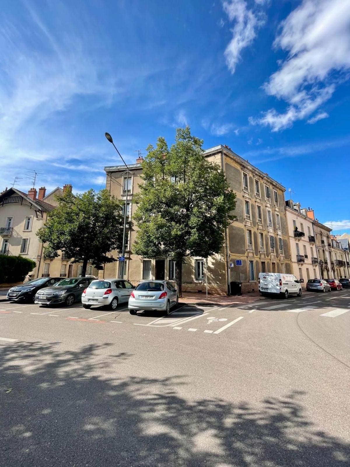 Le Clos De Saint Jo - Dijon Centre T3 Esterno foto