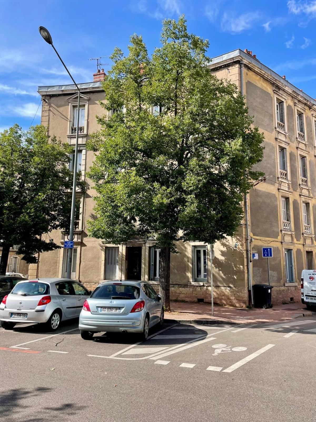 Le Clos De Saint Jo - Dijon Centre T3 Esterno foto